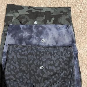 Lululemon Align High Rise 28”